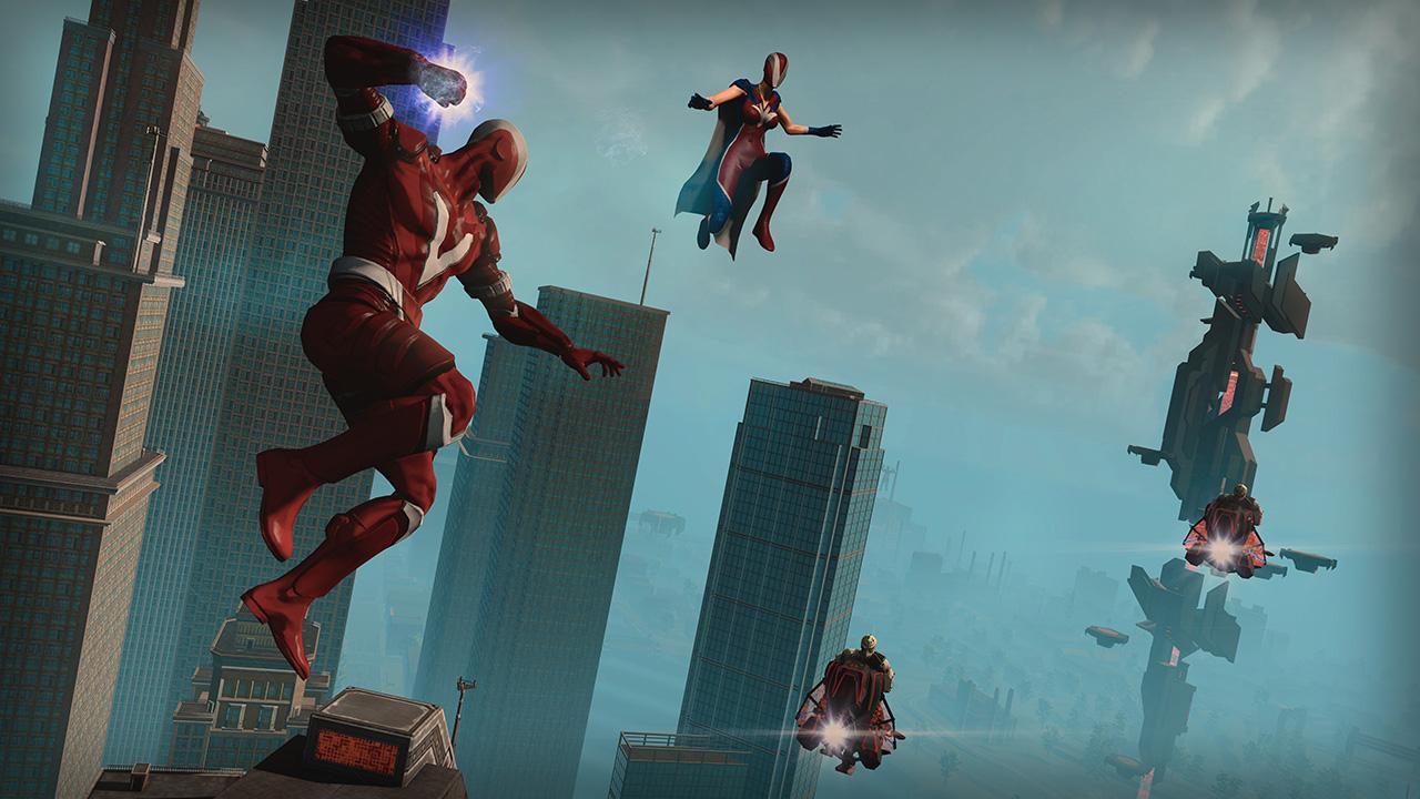 Saints IV - The Super Saints Pack DLC ستيم كود رقمي