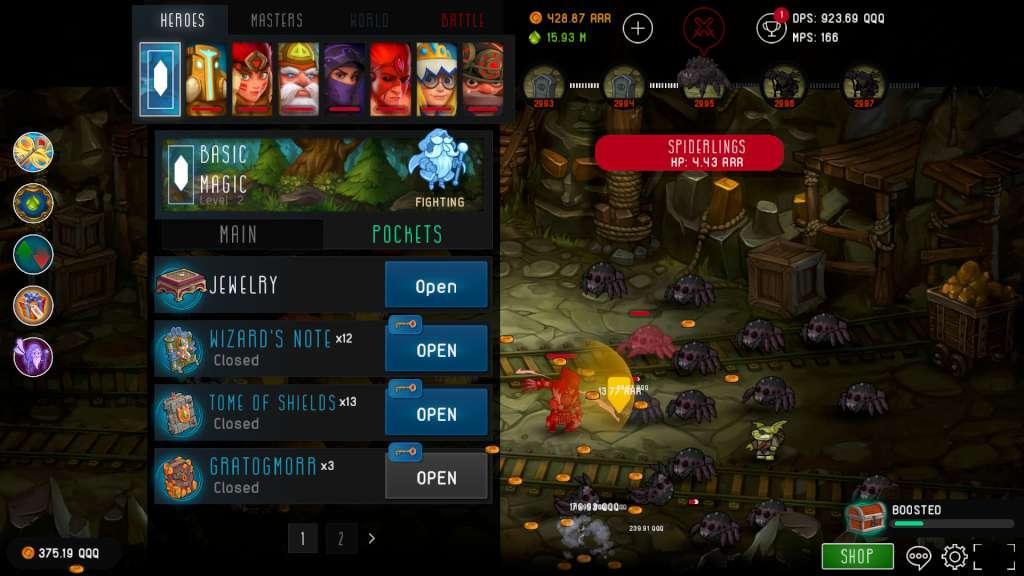 Tap Adventure: Time Travel - Beginner'S Pack ستيم كود رقمي