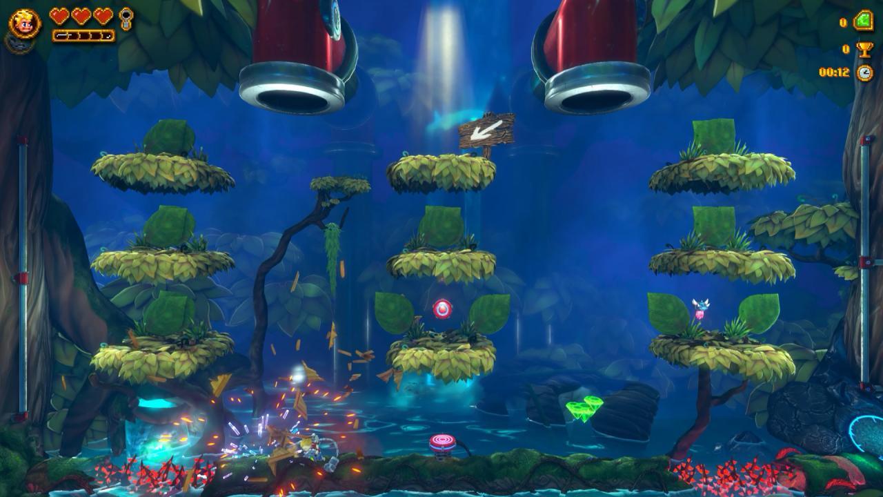 Rad Rodgers: Radical اصدار اوروبي بي سي ستيم كود رقمي