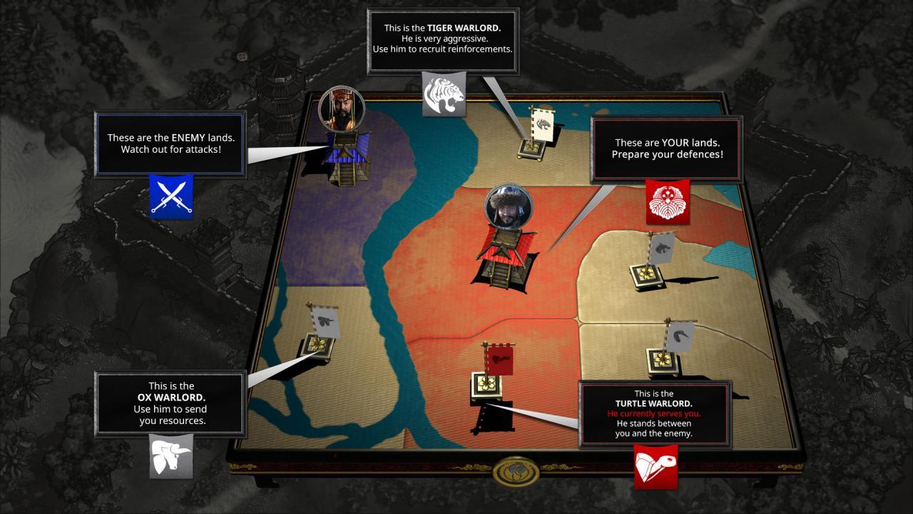 Stronghold: Warlords Special اصدار رابط هديه ستيم