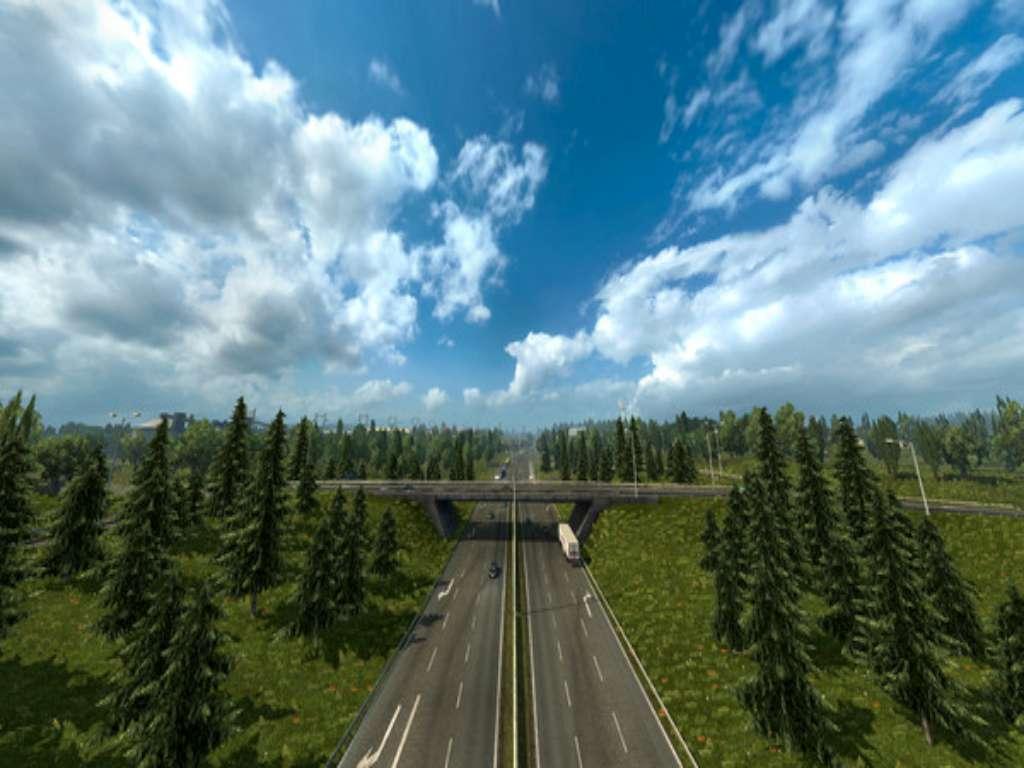 Euro Truck Simulator 2 - East Expansion حزمة ستيم هدية