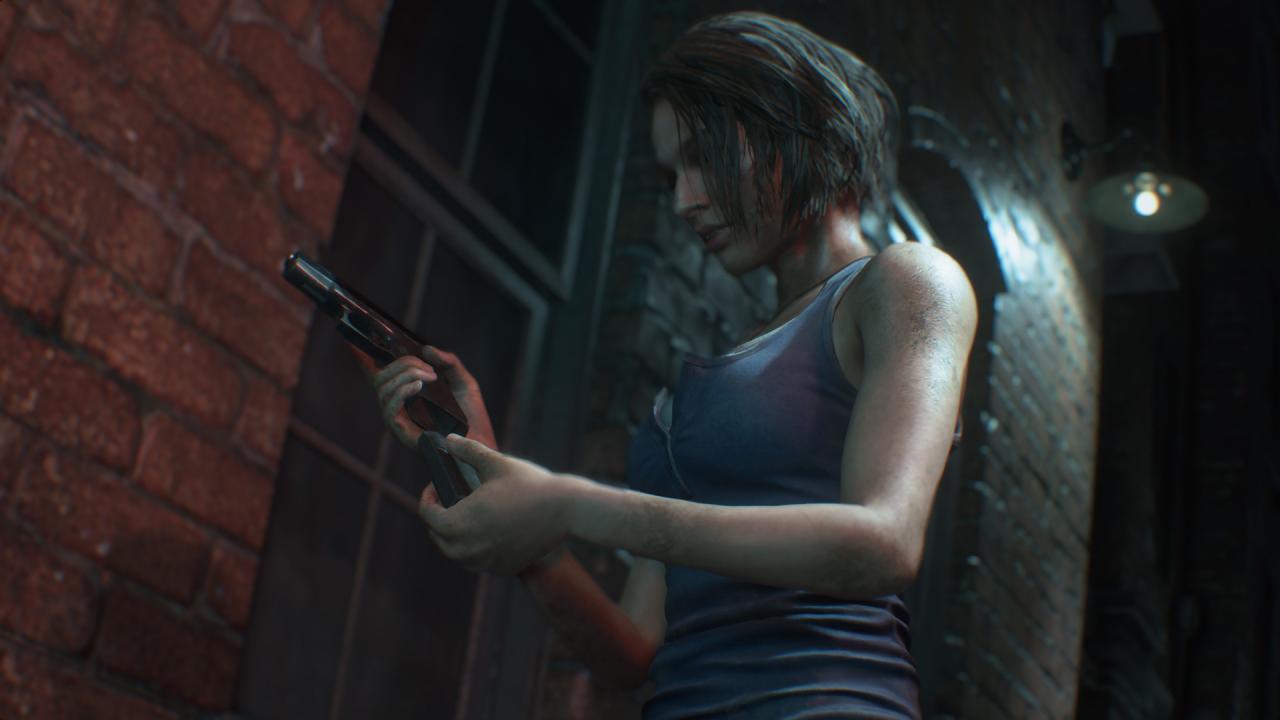 Resident Evil: Raccoon City اصدار بلايستيشن 5 حساب