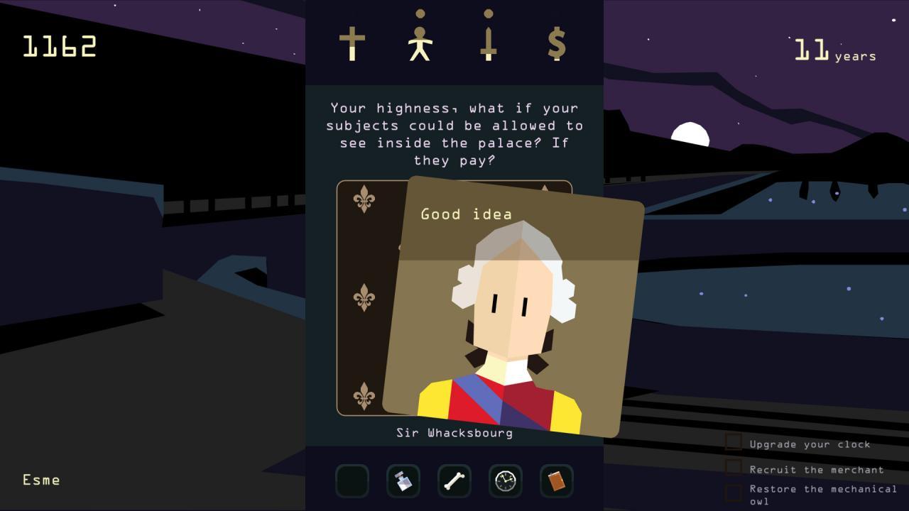 Reigns: Her Majesty ستيم كود رقمي