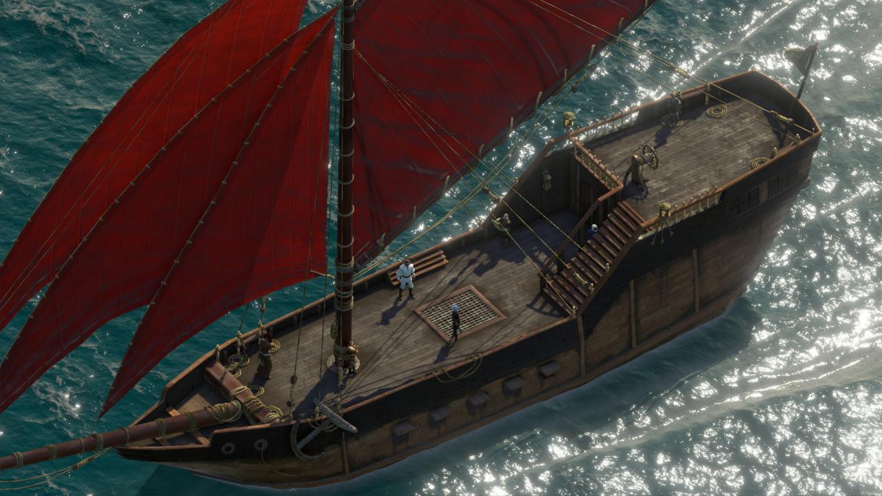 Pillars Of Eternity II: Deadfire GOG كود رقمي