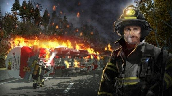 Firefighters 2014 ستيم كود رقمي