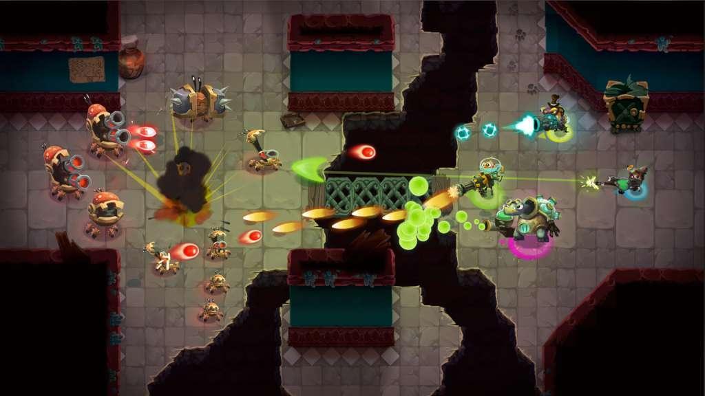 Genetic Disaster ارجنتيني اكسبوكس 1 كود رقمي