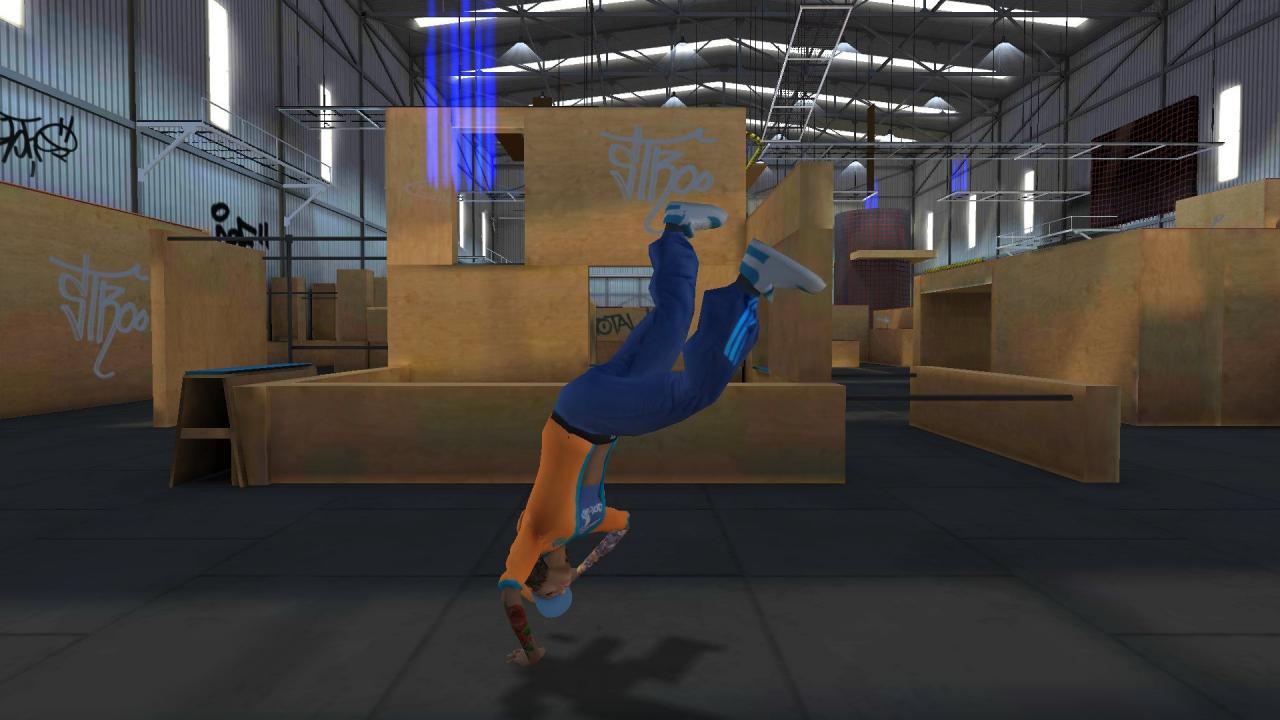 Parkour Simulator بي سي ستيم كود رقمي