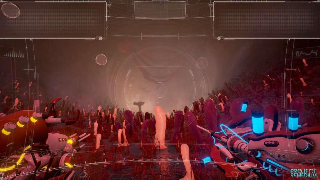 Project Remedium ستيم كود رقمي