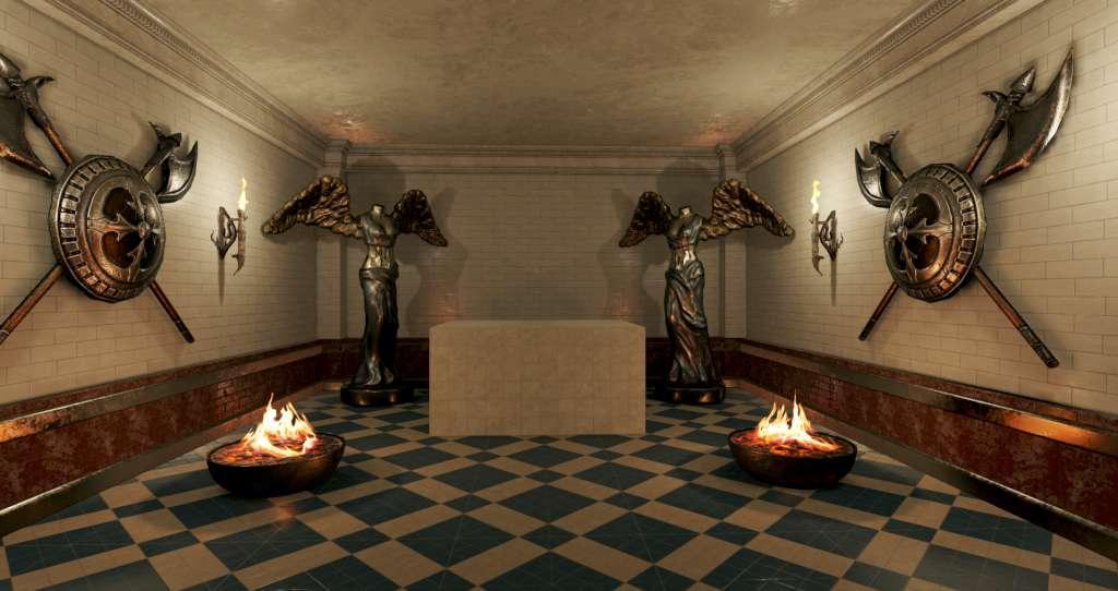 Fancy Slingshot VR بي سي ستيم كود رقمي