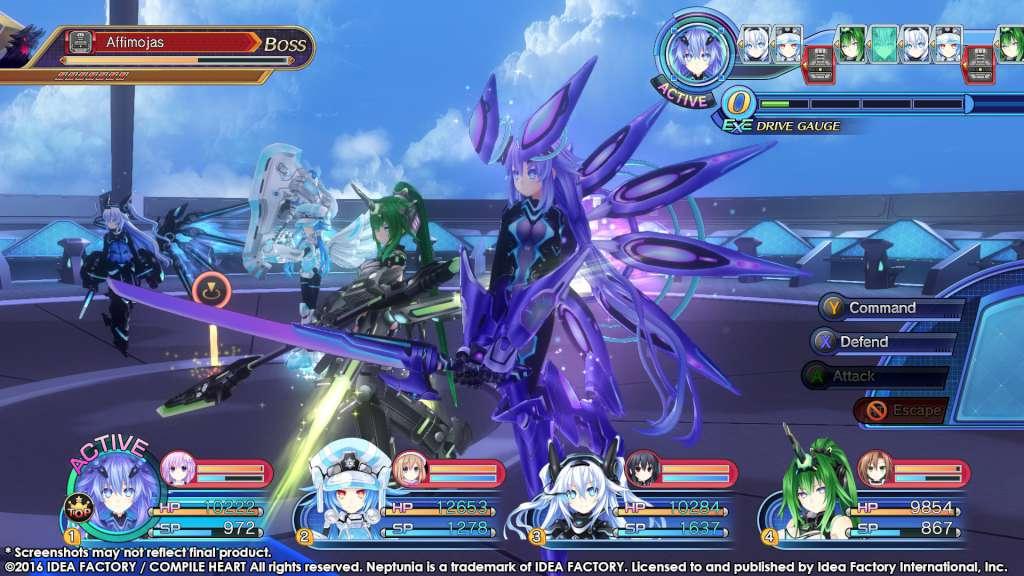 Megadimension Neptunia VII - Digital ديلوكس Set DLC ستيم كود رقمي