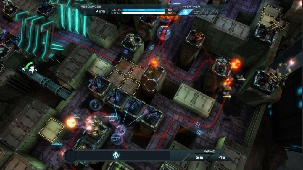 Defense Technica ستيم هدية