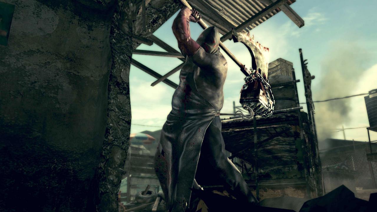 Resident Evil 5 ستيم كود رقمي