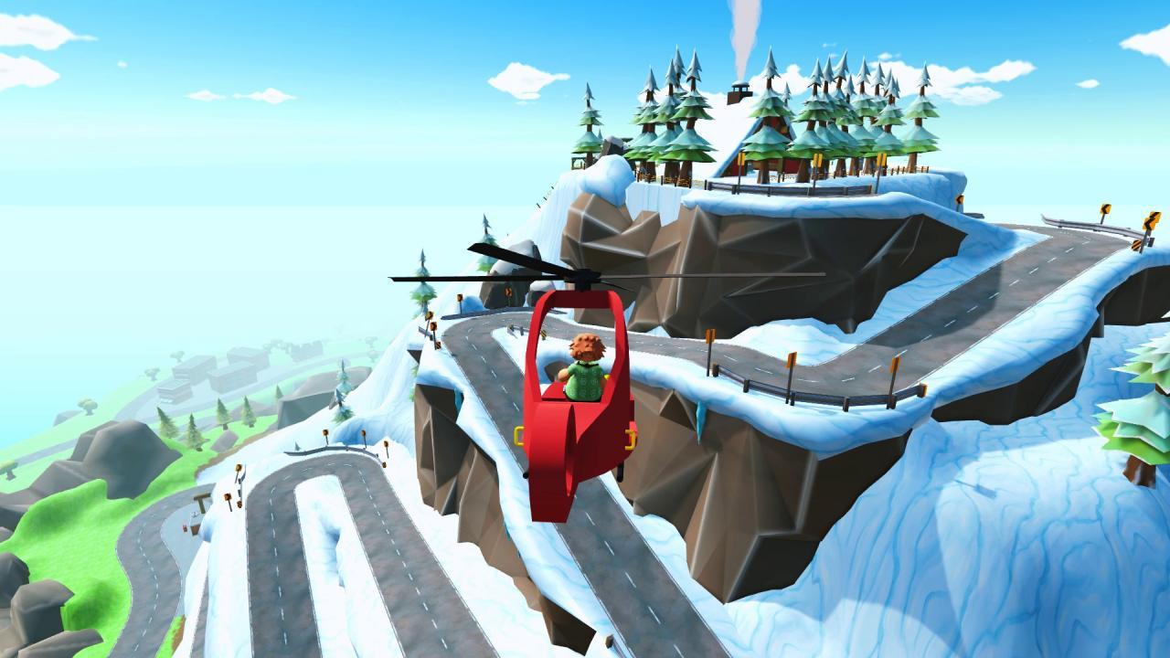 Totally Reliable Delivery Service اصدار الديلوكس ارجنتيني اكسبوكس 1 / إكس بوكس سيريس X|S كود رقمي