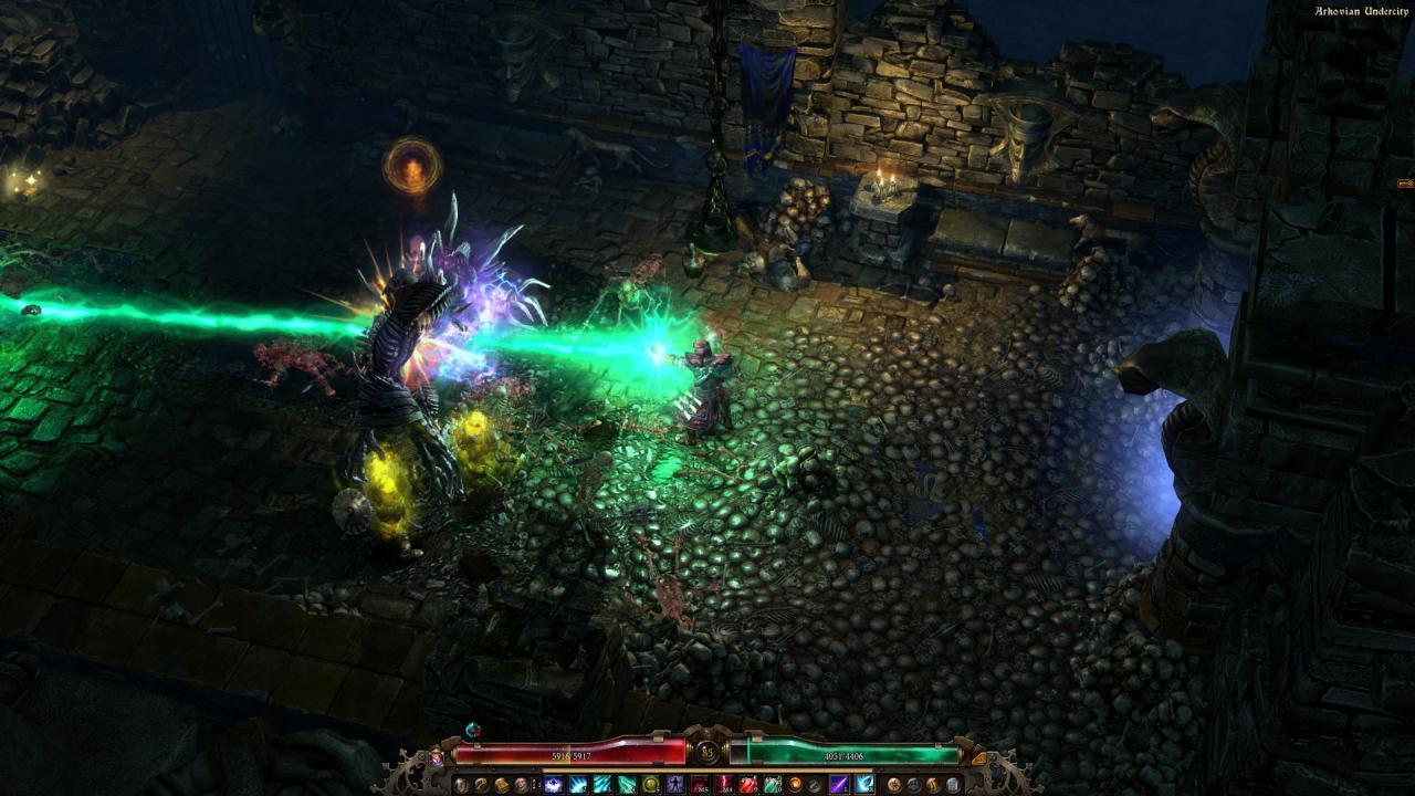 Grim Dawn Definitive اصدار GOG كود رقمي