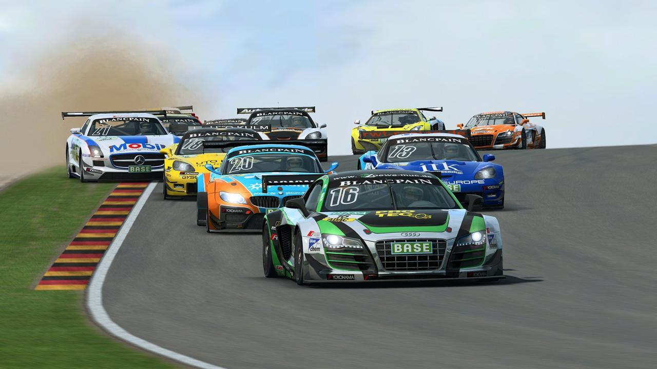 RaceRoom - ADAC GT Masters Experience 2014 DLC ستيم كود رقمي