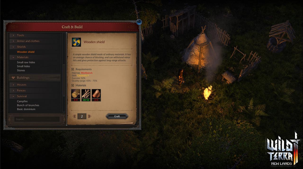 Wild Terra 2: New Lands اوروبي رابط هديه ستيم