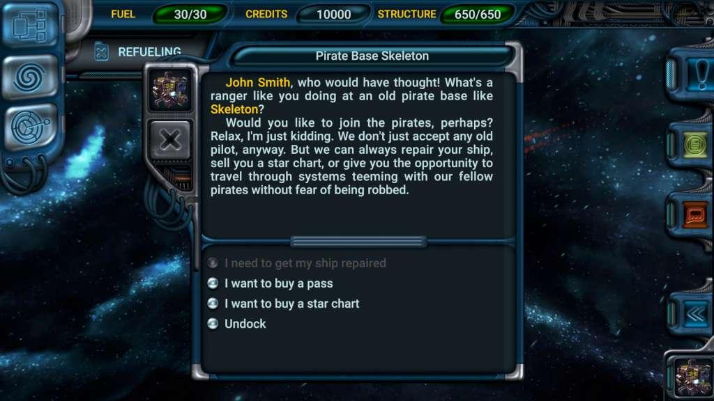 Space Rangers: Quest ستيم كود رقمي