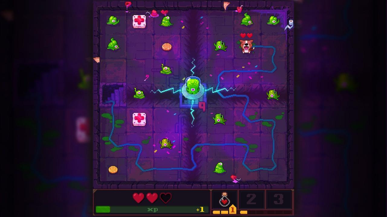 Fidel Dungeon Rescue بي سي ستيم كود رقمي