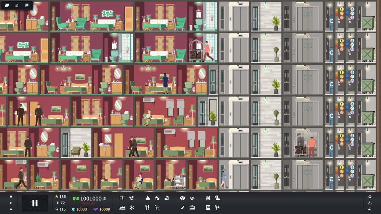 Project Highrise - Las Vegas DLC EMEA/امريكي ستيم كود رقمي