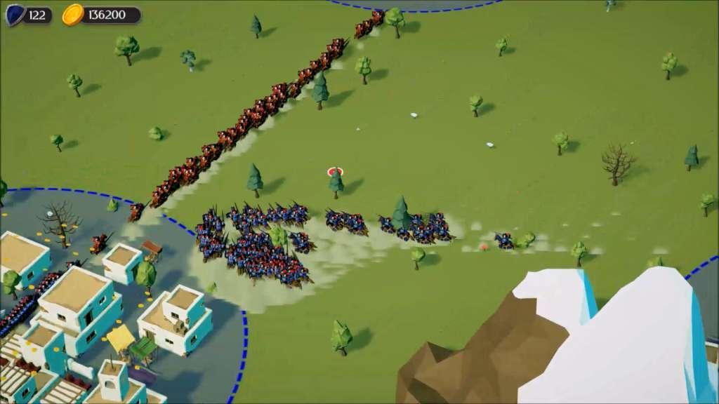 Horde Attack بي سي ستيم كود رقمي