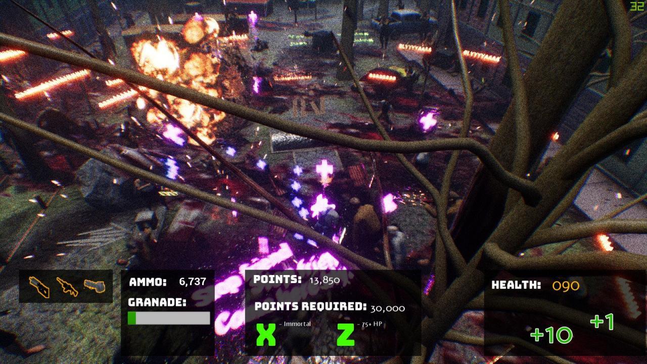 Unknown Pain: Hardcore ستيم كود رقمي