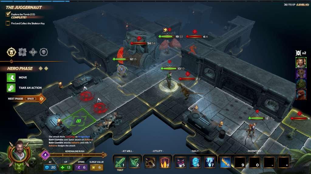 Tales From Candlekeep: Tomb Of Annihilation ستيم كود رقمي