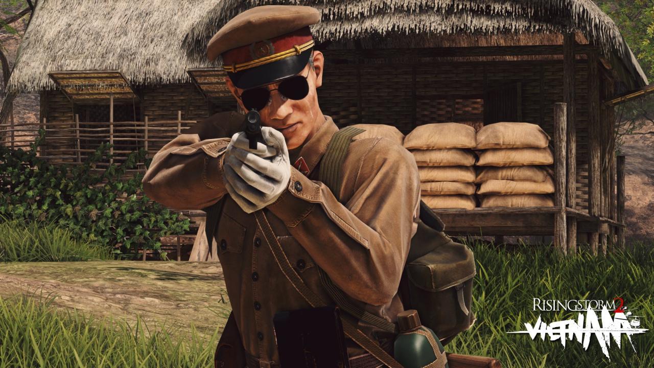 Rising Storm 2: Vietnam - Pulling Rank Cosmetic DLC ستيم كود رقمي