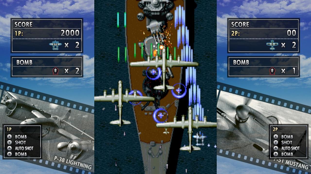 STRIKERS 1945 ستيم كود رقمي