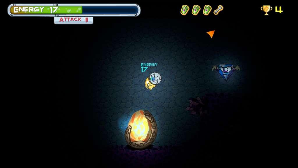 Miaou Moon ستيم كود رقمي