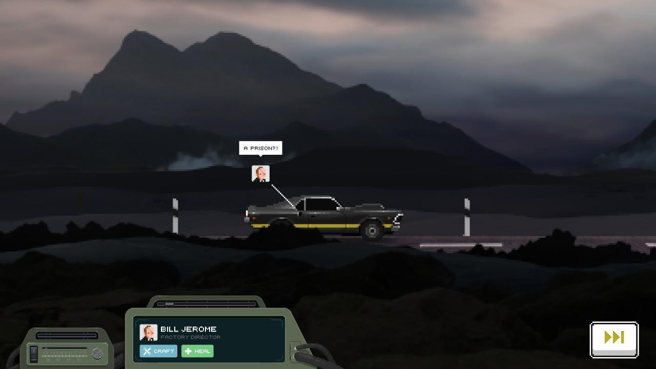 The Final Station - The Only Traitor DLC ستيم كود رقمي