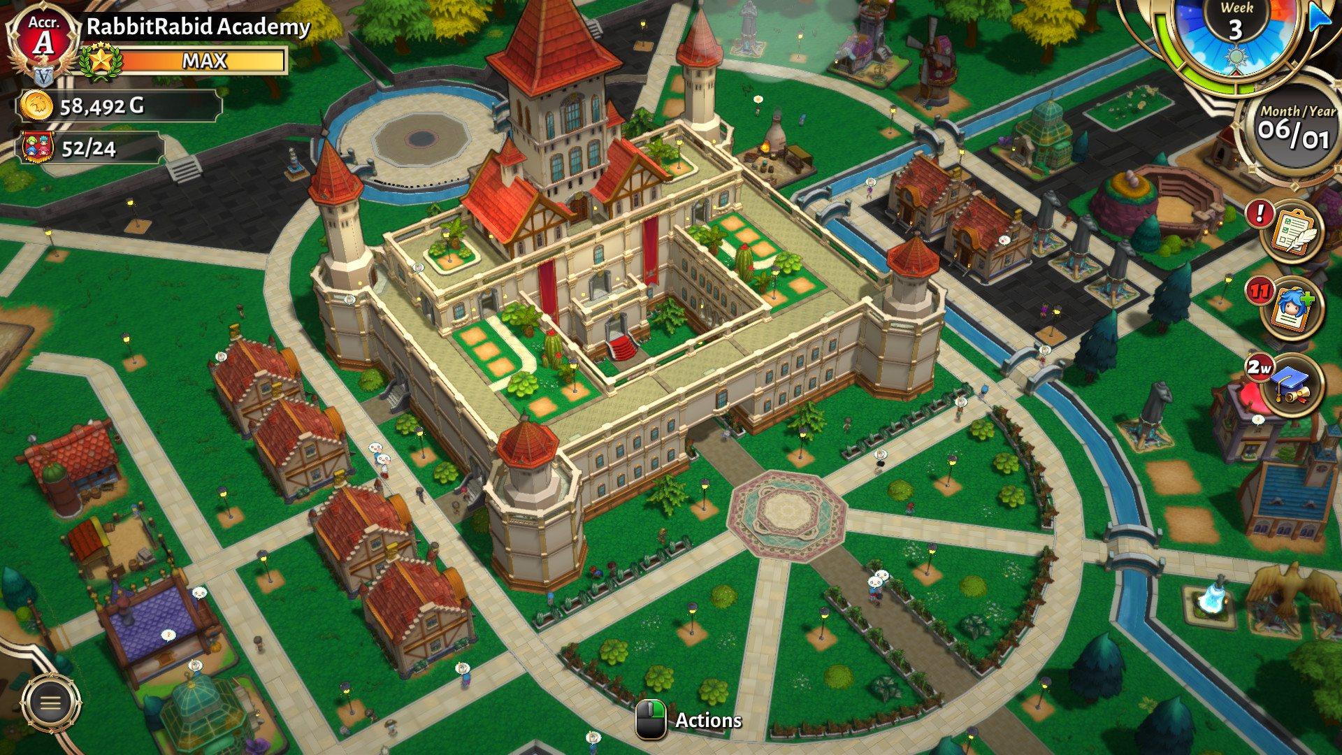 Valthirian Arc: Hero School Story اوروبي نينتندو سويتش كود رقمي