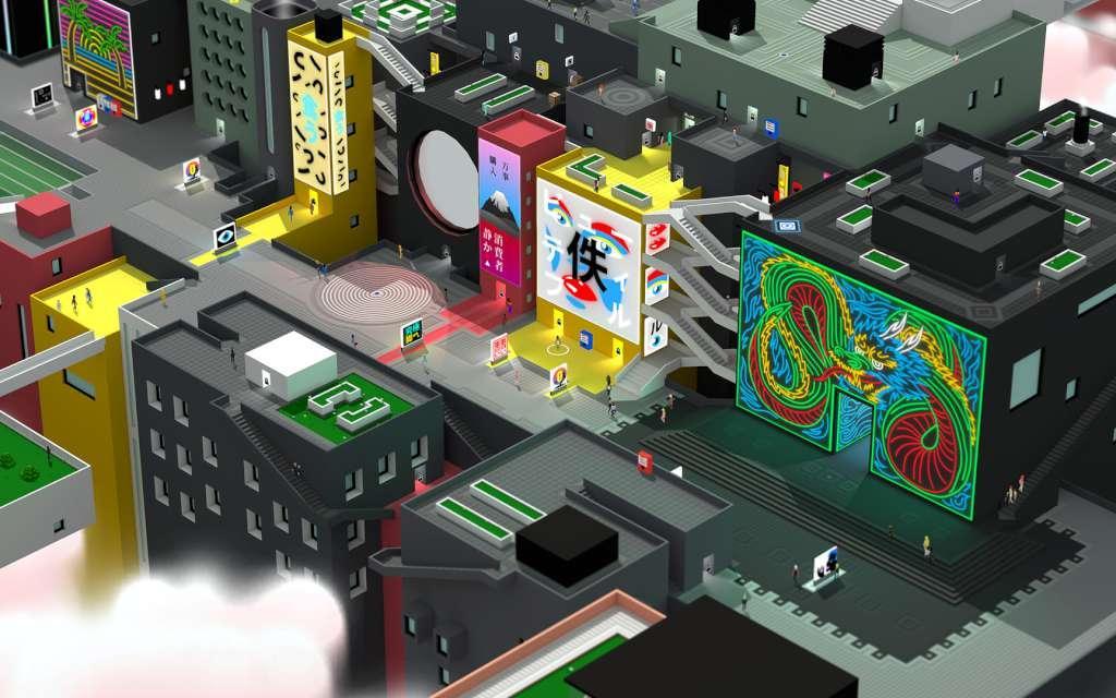 Tokyo 42 ستيم كود رقمي