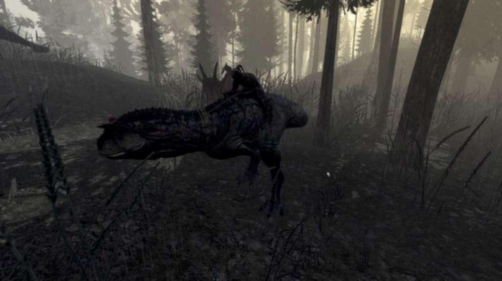 The Stomping Land ستيم هدية