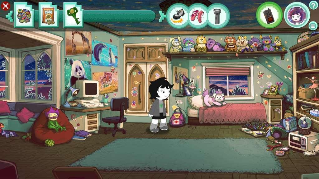 HIVESWAP: Act 1 ستيم كود رقمي