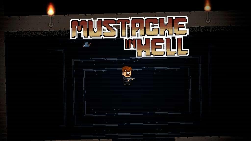 Mustache In Hell ستيم كود رقمي