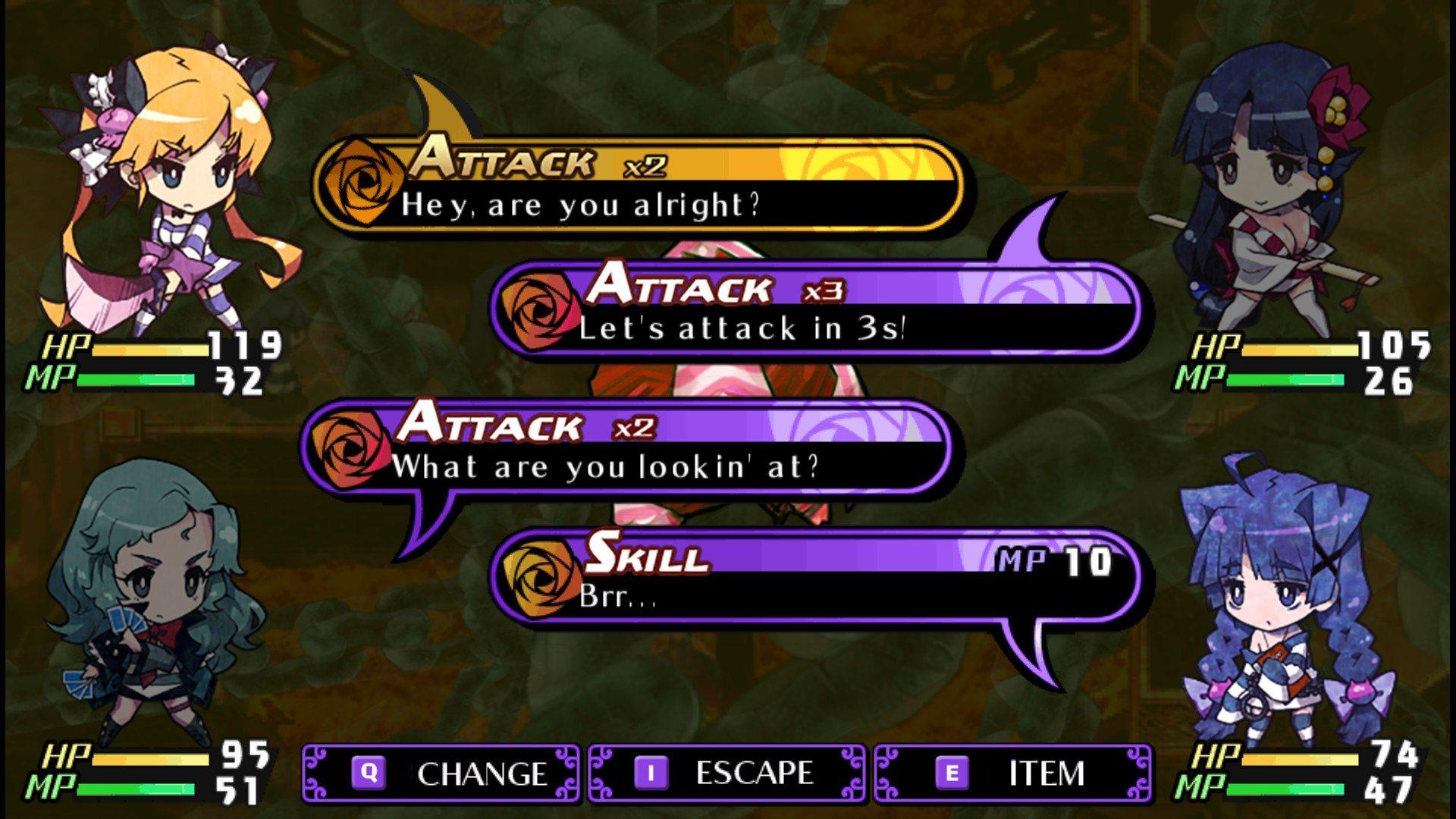 Criminal Girls: Invite Only Digital VIP اصدار ستيم كود رقمي