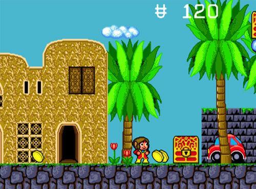 Alex Kidd In The Enchanted Castle ستيم كود رقمي
