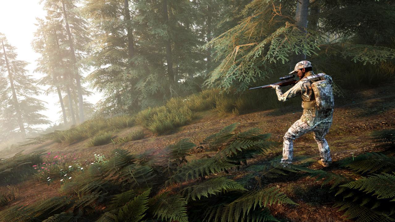 Hunting Simulator 2 - Bear Hunter Pack DLC ستيم كود رقمي