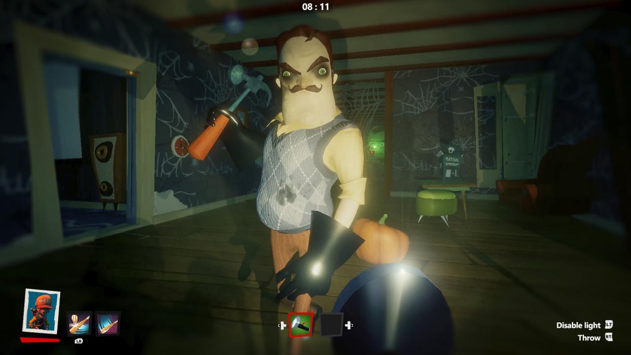 Hello Secret Neighbor حزمة بي سي ستيم كود رقمي