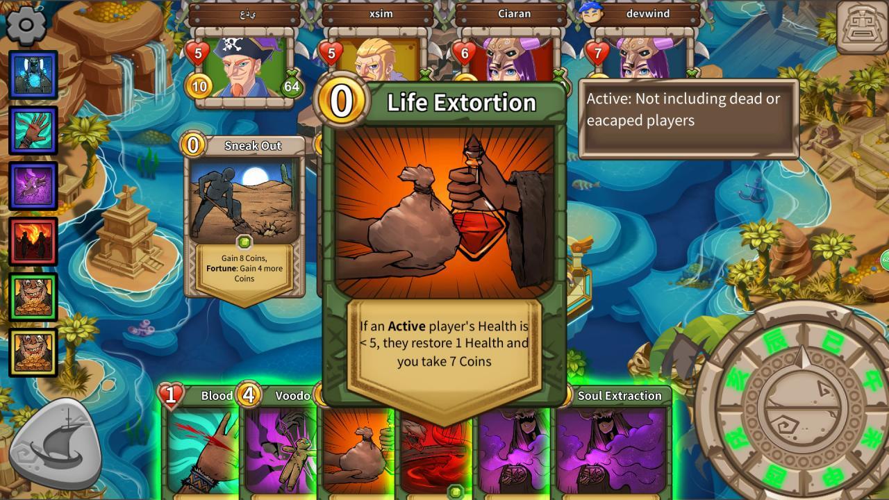 Journey Of Greed ستيم كود رقمي