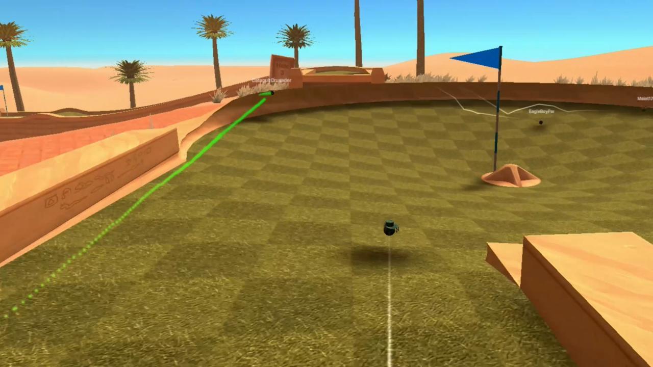 Golf With Your Friends - Caddy Pack DLC بي سي ستيم كود رقمي