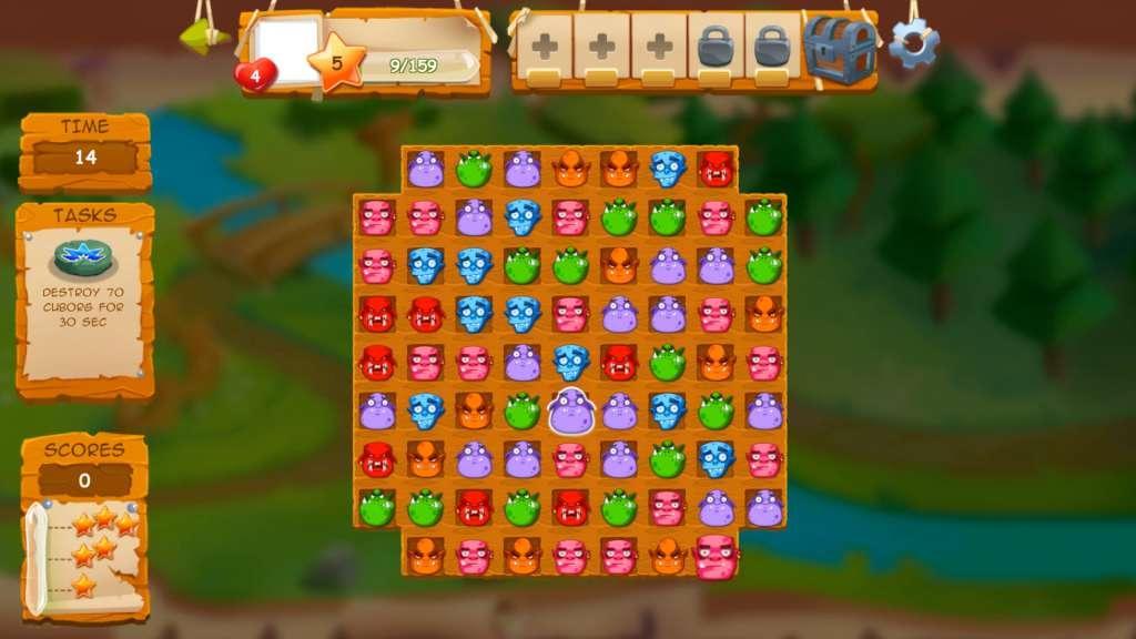 Fable Rush ستيم كود رقمي