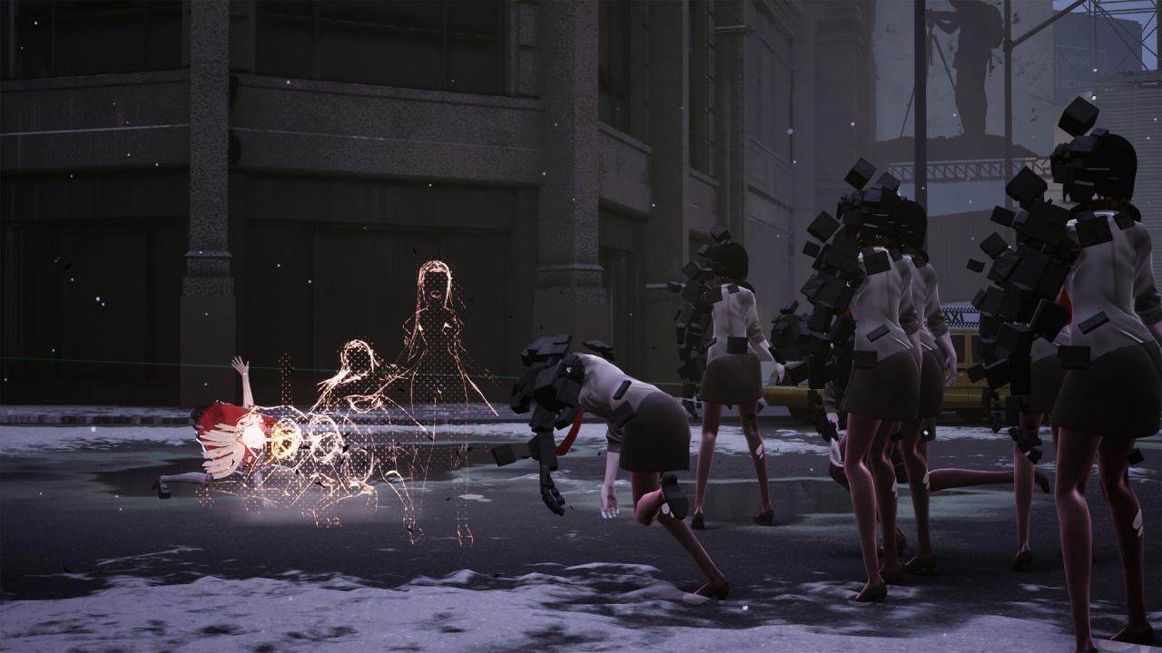 Mahou Arms اوروبي رابط هديه ستيم