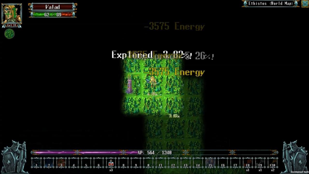 Rogue Empire: Dungeon Crawler RPG ستيم كود رقمي