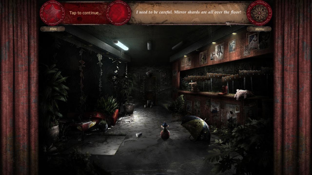 Forgotten Places: Lost Circus ستيم كود رقمي