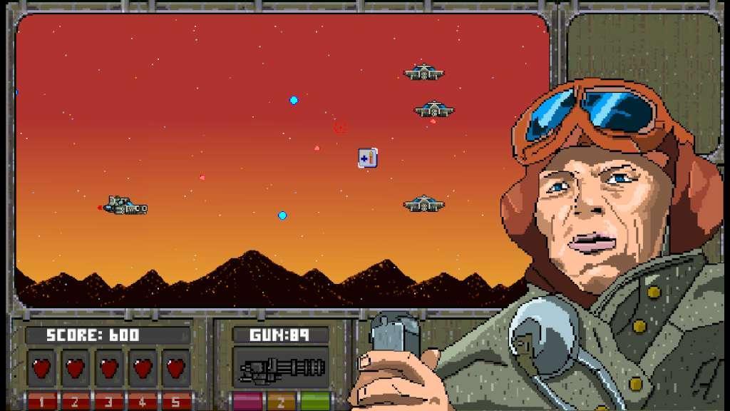 Deadly Sky ستيم كود رقمي