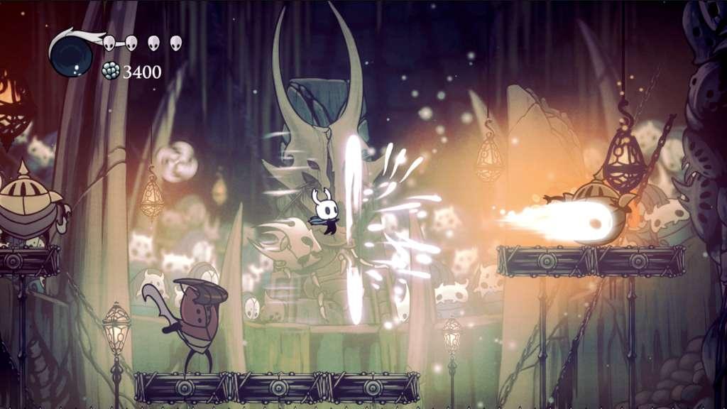 Hollow Knight اوروبي (Without HR/RS/CH) رابط هديه ستيم