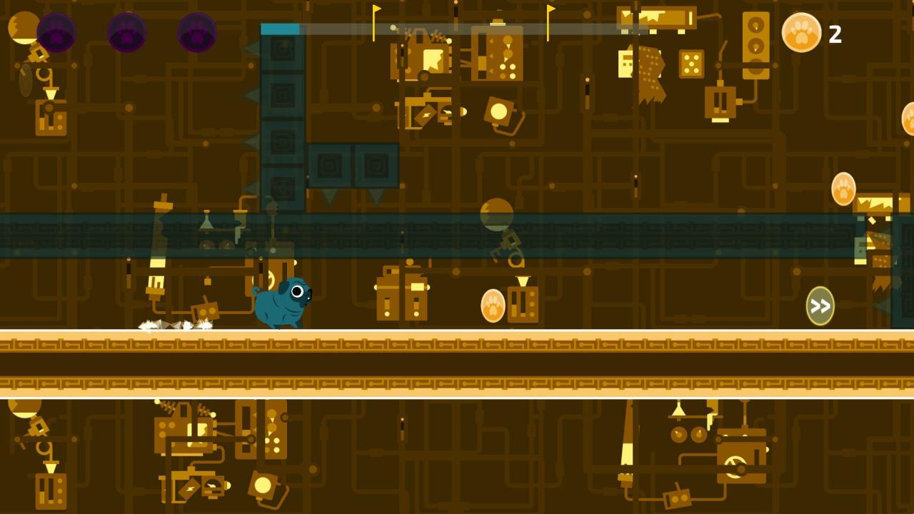 Double Pug Switch ستيم كود رقمي