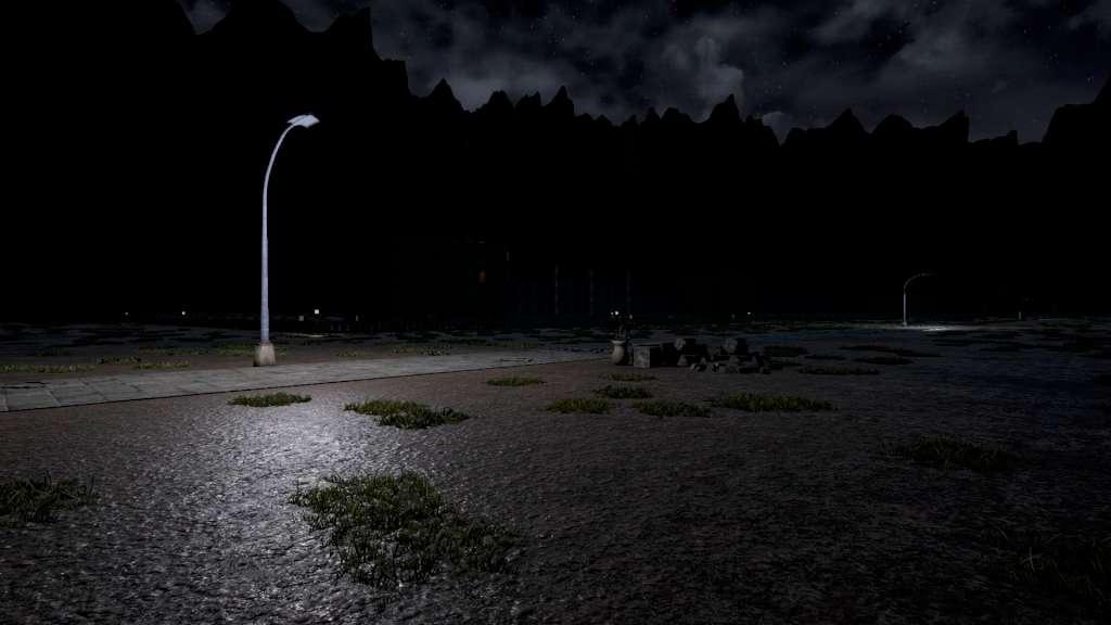 Darkness Ahead ستيم كود رقمي