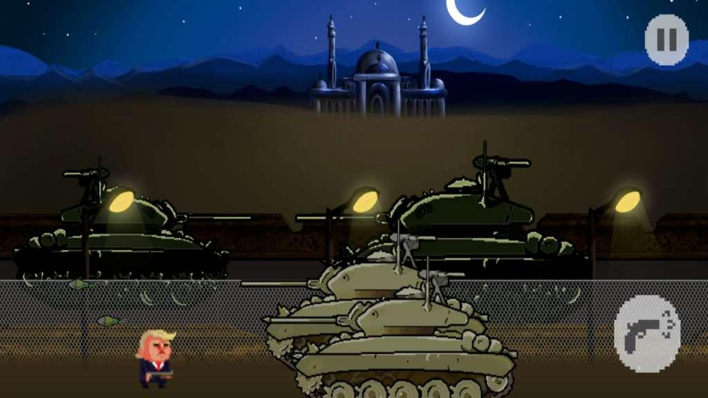 Make America Great Again ستيم كود رقمي